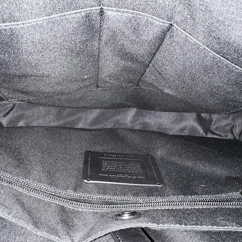 Coach briefcase - Picture 4 of 7